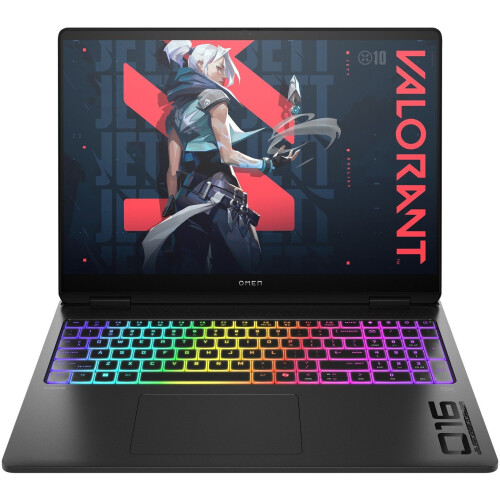 HP Omen Max 16 - Gaming Laptop - Intel Core Ultra 9 275HX 5,4 GHz NVIDIA GeForce RTX 5070 Ti 32 GB DDR5 2 TB SSD 16"WQXGA OLED Tweedehands