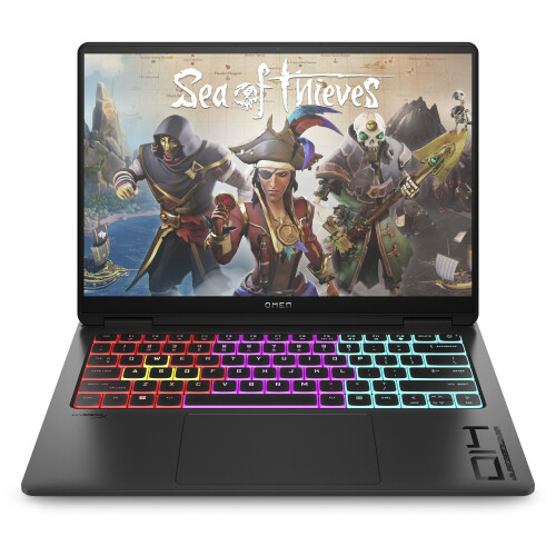 HP Omen Transcend 14-fb0075nd - Gaming Laptop - Intel Core Ultra 7 155H - NVIDIA GeForce RTX 4060 - 14 inch 3K OLED - 1 TB SSD
