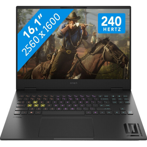 HP OMEN Transcend 16-u1027nb - Gaming Laptop - AZERTY