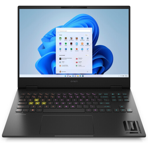 HP Omen Transcend 16-u1975nd - Gaming Laptop - Intel Core i7-14700HX - GeForce RTX 4060 - 16GB RAM - 1TB SSD - 16" WQXGA (2560x1600) Tweedehands