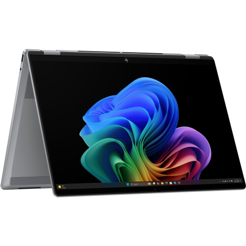 HP Omnibook X Flip NGAI 16-ar0771nd - 2-in-1 Laptop - AMD Ryzen AI 7 350 - Meteoorzilver Tweedehands