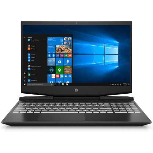 HP Pavilion Gaming 15-dk2757nd - Gaming Laptop - Intel Core i5-11300H - GeForce GTX 1650 - 8GB RAM - 512GB SSD - 15,6"Full HD (1920x1080) - 144Hz Tweedehands