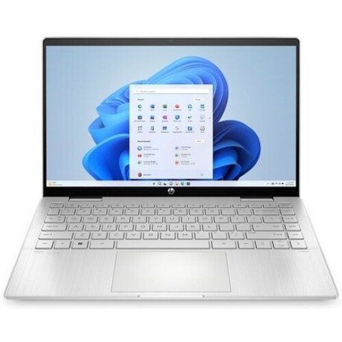 HP Pavilion x360 14-ek1742nb - 2-in-1 - Intel Core i3 - 8GB RAM - 512GB SSD - Azerty toetsenbord Tweedehands