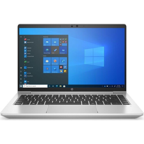 HP ProBook 445 G8 - Ryzen 3 5400U - 14" - 8 GB - 256 GB SSD - FHD - Webcam - Win 11 Pro - DE Tweedehands