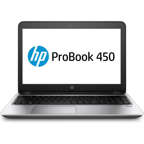HP ProBook 450 G4 - Notebook PC - Intel Core i3 7e gen 4GB RAM 128GB SSD 15.6"Full HD (ENERGY STAR) Tweedehands