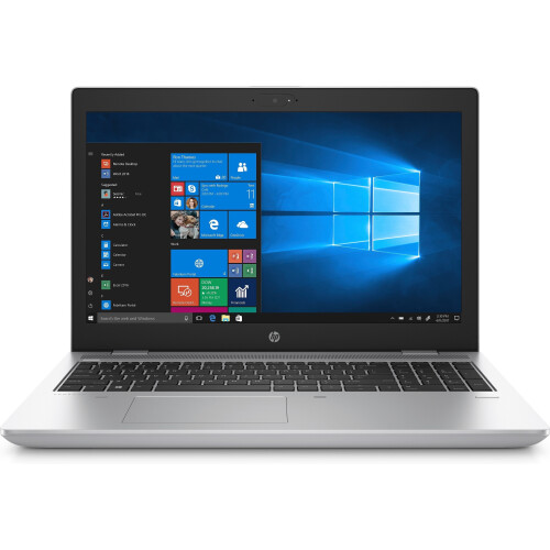 Hp Probook 650 G4 – 15.6" Laptop – I5 8th Gen – 8gb – 256gb Ssd – Full Hd | Tweedehands (Refurbished)