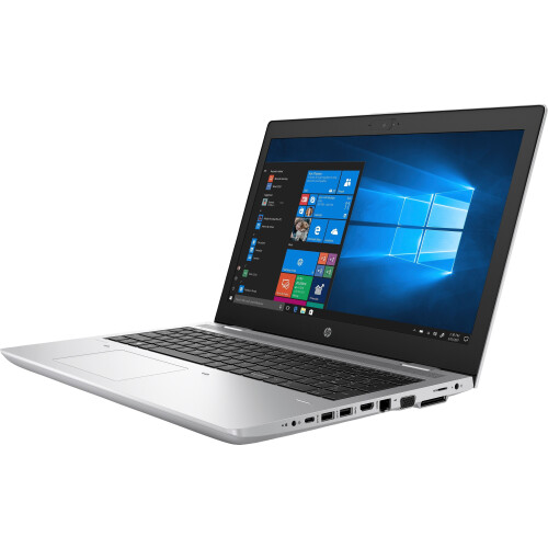 Hp Probook 650 G4 – 15.6" Laptop – I5 8th Gen – 8gb – 256gb Ssd – Full Hd | Tweedehands (Refurbished)