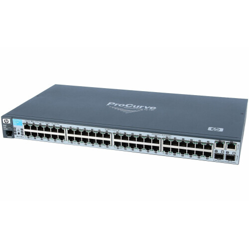 HP ProCurve 2610-48 (J9088A) - Switch Tweedehands