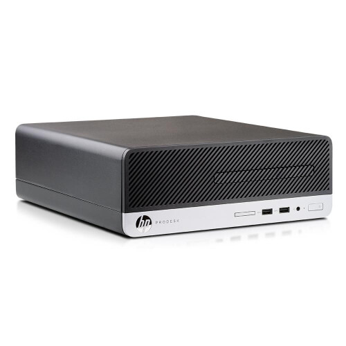 HP ProDesk 400 G4 - SFF - i5 256GB 8GB RAM Tweedehands