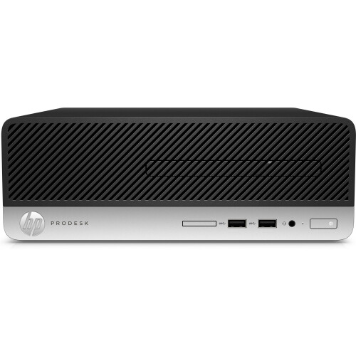 HP ProDesk 400 G5 - SFF - Betrouwbare en veilige pc voor moderne werkplek Tweedehands