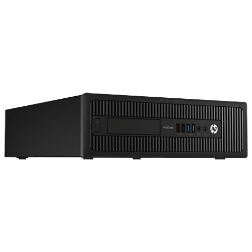 HP ProDesk 600 G1 SFF H5U25ET - PC - Intel Core i5-4430 3,2GHz - 4GB RAM - 500GB HDD