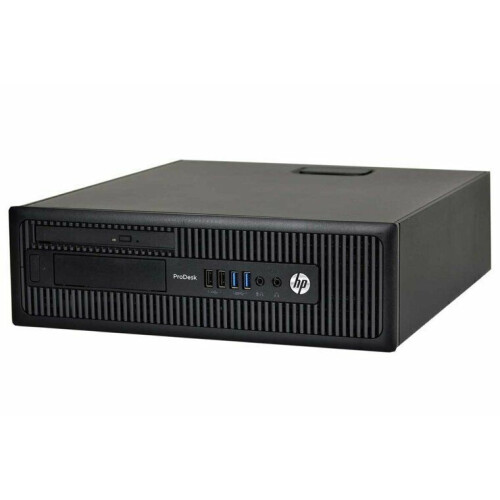 HP Prodesk 600 G1 - SFF - Intel Core i3