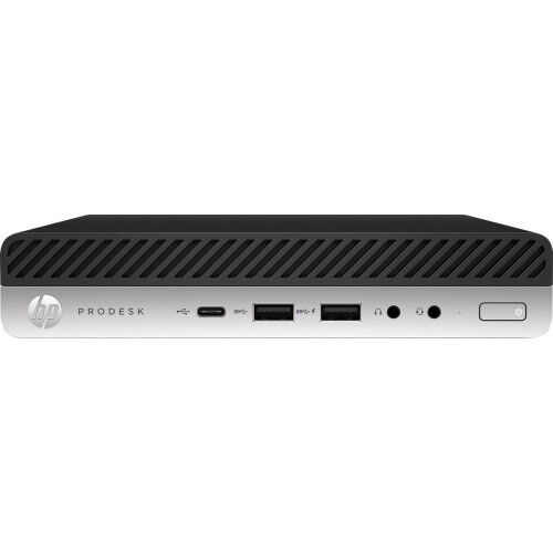 HP ProDesk 600 G4 DM - Desktop Mini