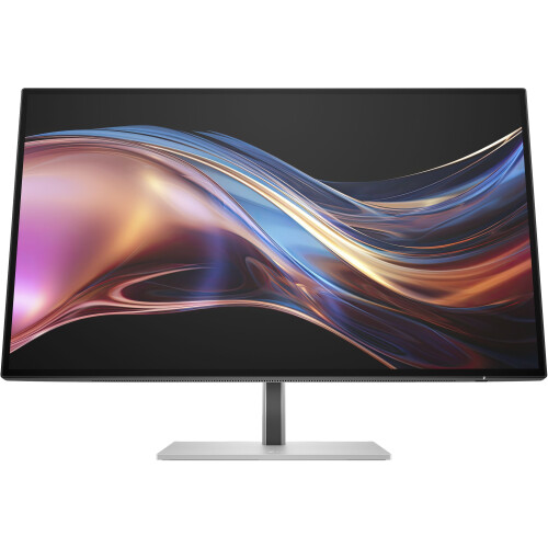 HP Series 7 Pro 727pu - Monitor 27" - Quad HD 2560x1440 120Hz IPS Black - Zwart Tweedehands