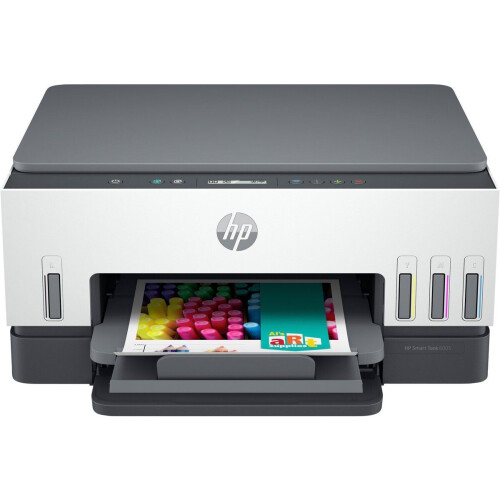 HP Smart Tank 6005 - All-in-One Kleur Printer - Draadloos - 3 jaar inkt inbegrepen Tweedehands