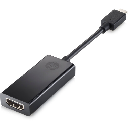 HP USB-C to HDMI 2.0 - Kabel - Zwart Tweedehands