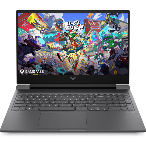 HP Victus 16-r1975nd - Gaming Laptop - GeForce RTX 4070 - Intel Core i7-14650HX - 16GB RAM - 1TB opslag - 16,1"Full HD (1920x1080)
