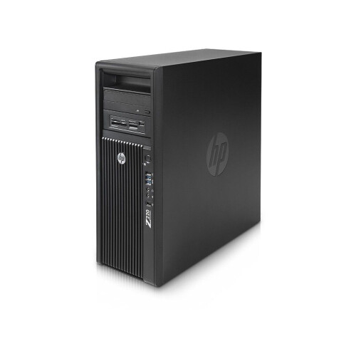 HP Z220 - Workstation - Intel Xeon E3 - 1TB HDD - 8GB RAM Tweedehands