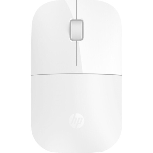 HP Z3700 - Draadloze muis - Compact ontwerp - Wit Tweedehands