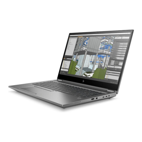 Hp Zbook Fury 15 G8 – 156" Full Hd • Intel Core I7 • 32gb Ram • 512gb Ssd | Nieuw (outlet)