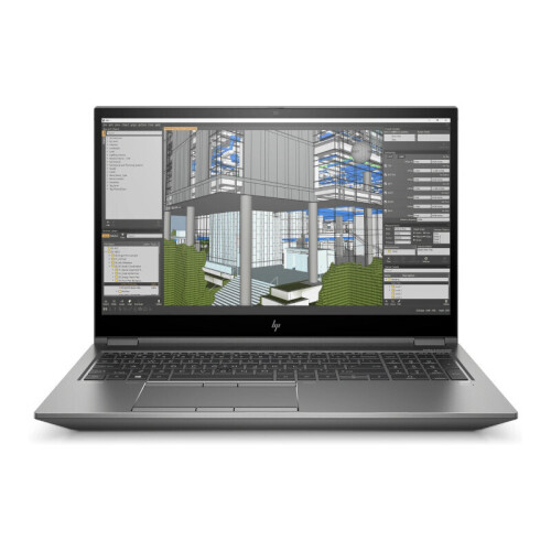 Hp Zbook Fury 15 G8 – 156" Full Hd • Intel Core I7 • 32gb Ram • 512gb Ssd | Nieuw (outlet)