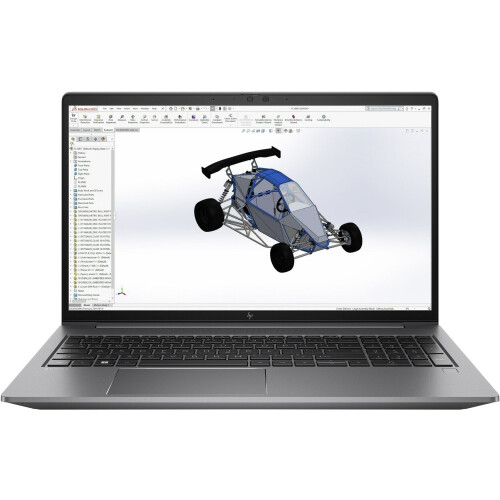 HP ZBook Power 15.6 inch G9 (6B8B3EA) - Refurbished - Intel Core i7-12700H - 32GB RAM - 1TB SSD - Windows 11 Pro