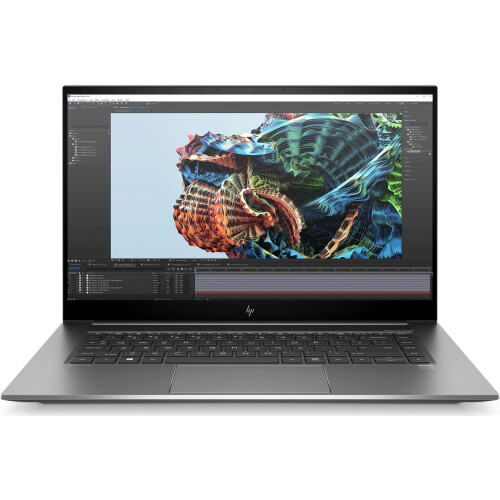Hp Zbook Studio G7 Workstation | 15.6 Inch Fhd | 10e Generatie I7 | 256 Gb Ssd | 16gb Ram Nvidia Quadro T2000 | Nieuw (outlet)