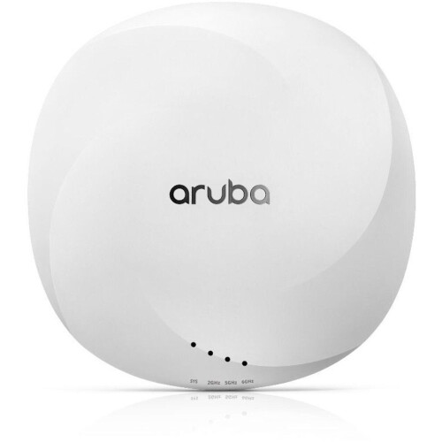 HPE Aruba AP-615 - Access Point - Dual-radio Tri-band 2x2:2 802.11ax Wi-Fi 6E - (RW) Tweedehands