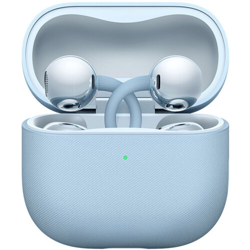 Huawei FreeClip 2 - TWS Bluetooth-oordopjes - IP57 waterdicht - Blauw Tweedehands