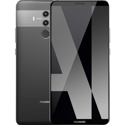Huawei Mate 10 Pro - Smartphone - 6GB RAM 128GB - Grijs Tweedehands
