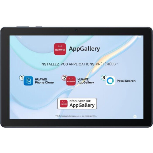 Huawei MatePad T10 - 9.7 inch - 32GB - WiFi - Dual Speakers - Blauw Tweedehands