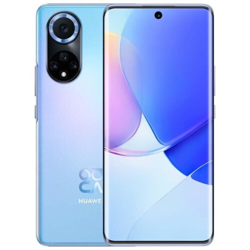 Huawei nova 9 - Blauw - 128 GB - Dubbele fysieke simkaart