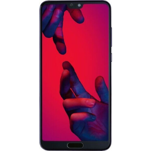 Huawei P20 Pro - 128 GB - Dual-SIM - Twilight Tweedehands