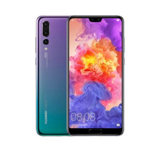 Huawei P20 Pro 128GB Dual (Simlockvrij) - Twilight Tweedehands