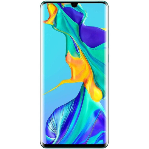 Huawei P30 Pro - Blauw - 128 GB - Dubbele fysieke simkaart Tweedehands