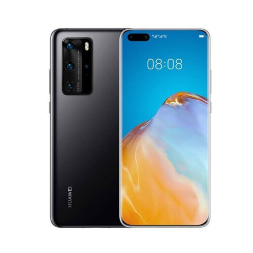 Huawei P40 Pro 256GB Dual (Simlockvrij) / SV - Zwart Tweedehands