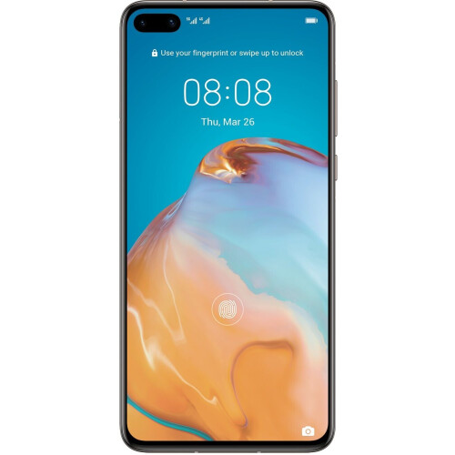Huawei P40 - Smartphone - Kirin 990 5G - 128GB - Goud