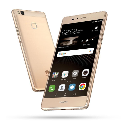 Huawei P9 Lite - Goud - 16 GB - Dubbele fysieke simkaart