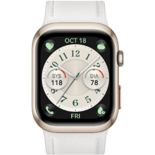 Huawei Watch D2 - Smartwatch - GPS eSIM Waterbestendig - Goud (Wit)