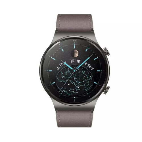 Huawei Watch GT 2 Pro 46MM - Zilver Tweedehands