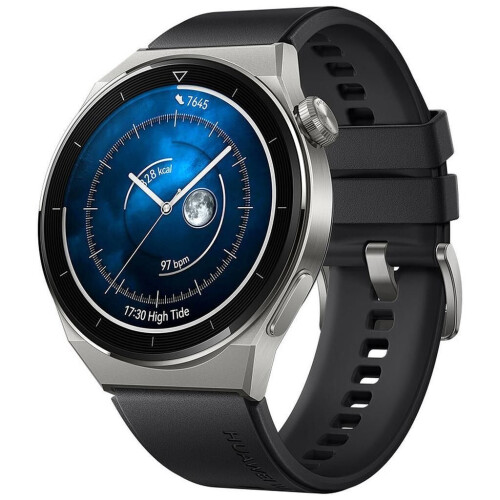 Huawei Watch GT 3 Pro Bluetooth 46 mm - Grijs