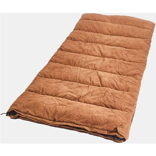 Human Comfort Slaapzak Deken Sleeping Bag Brut (Corduroy) Bruin Tweedehands