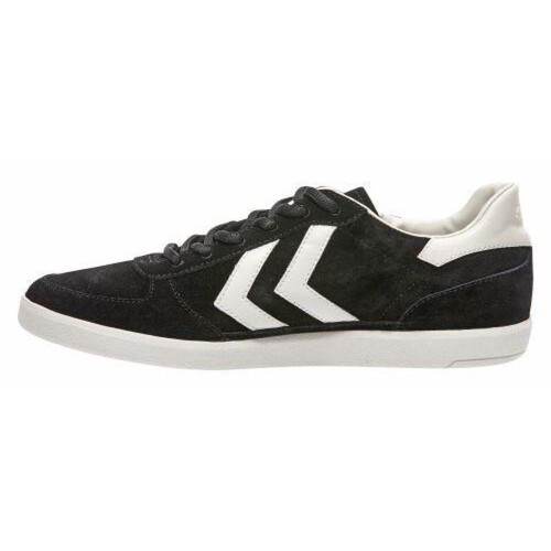 hummel VICTORY - Sneakers - Retro uitstraling - Maat 40 - BLACK Tweedehands