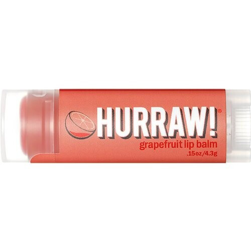 Hurraw Grapefruit Lippenbalsem Tweedehands