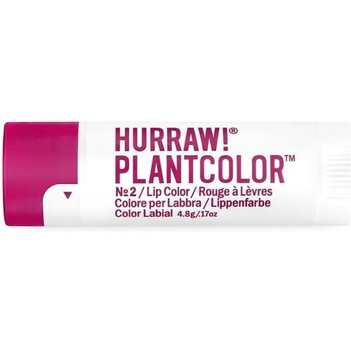 Hurraw Lippenstift PLANTCOLOR N02 Tweedehands