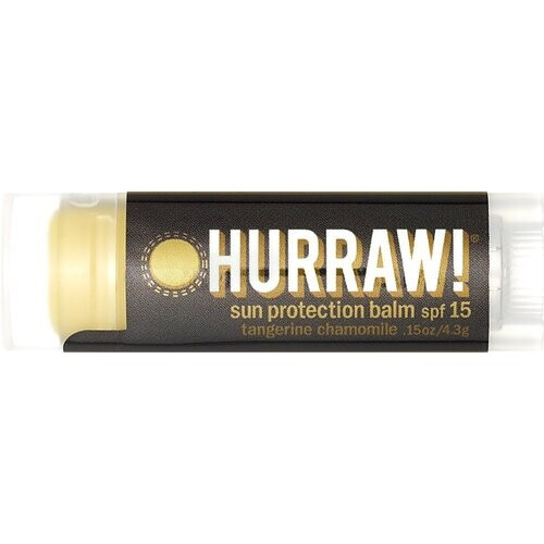 Hurraw SPF 15 Sun Balsem Tweedehands
