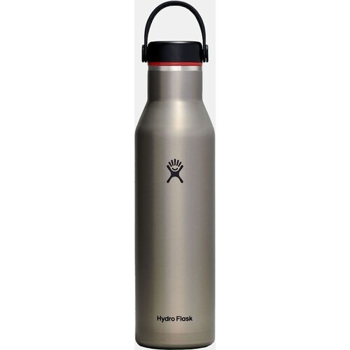 Hydro Flask 21 Oz Lightweight Standard Flex Cap Drinkfles Lichtgrijs Tweedehands