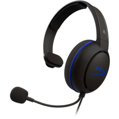 HyperX Cloud Stinger Core - Headset - Draad - Stereo - Blauw/Zwart