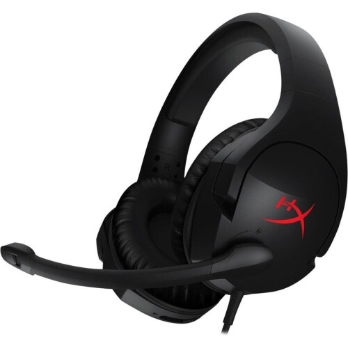 HyperX Cloud Stinger - Gaming Headset - 50 mm drivers - Zwart Tweedehands