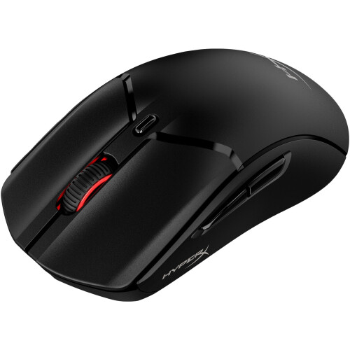 HyperX Pulsefire Haste 2 - Draadloze gamingmuis - 26K-sensor - Zwart